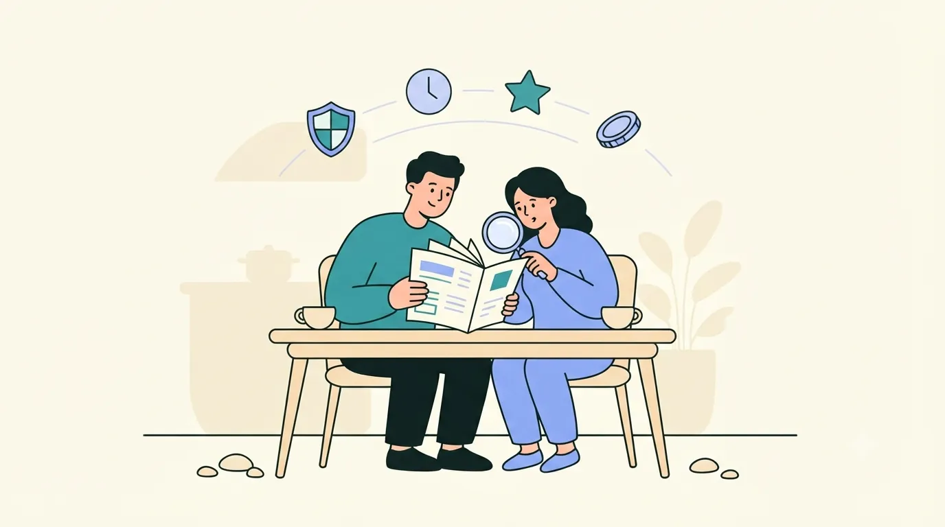 What Homeowners Actually Look for Before They Say Yes to a Quote