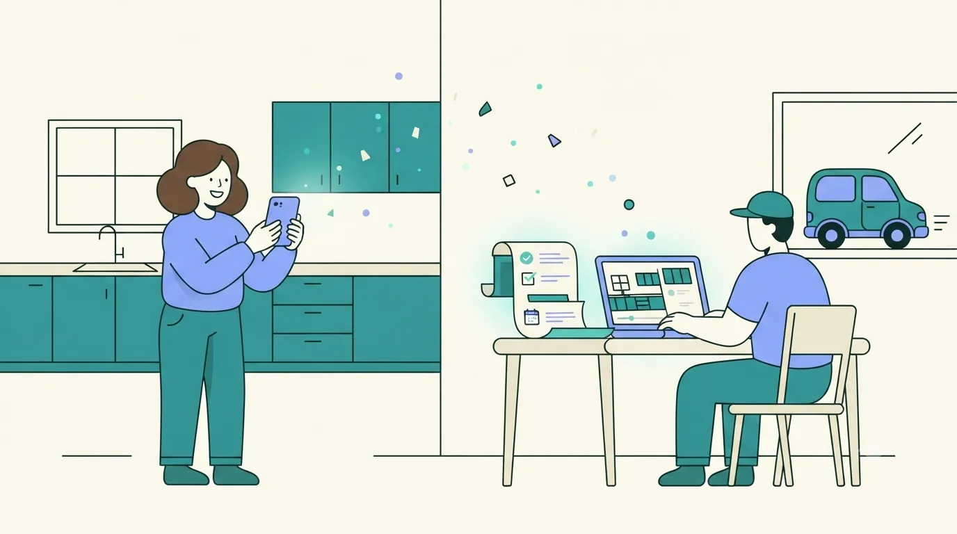 Why Video Walkthroughs Are Replacing In-Person Estimates for Small Jobs