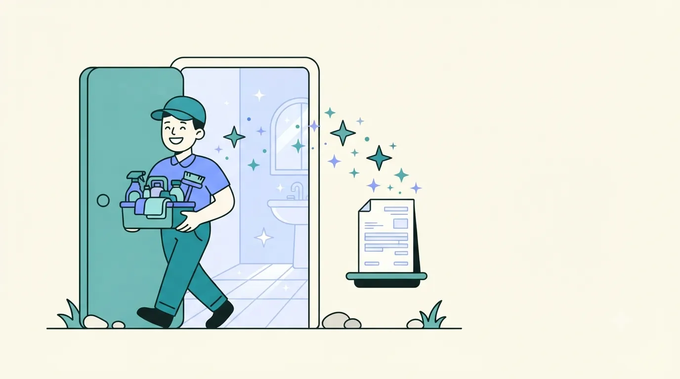 Quoting Software for Cleaning Services