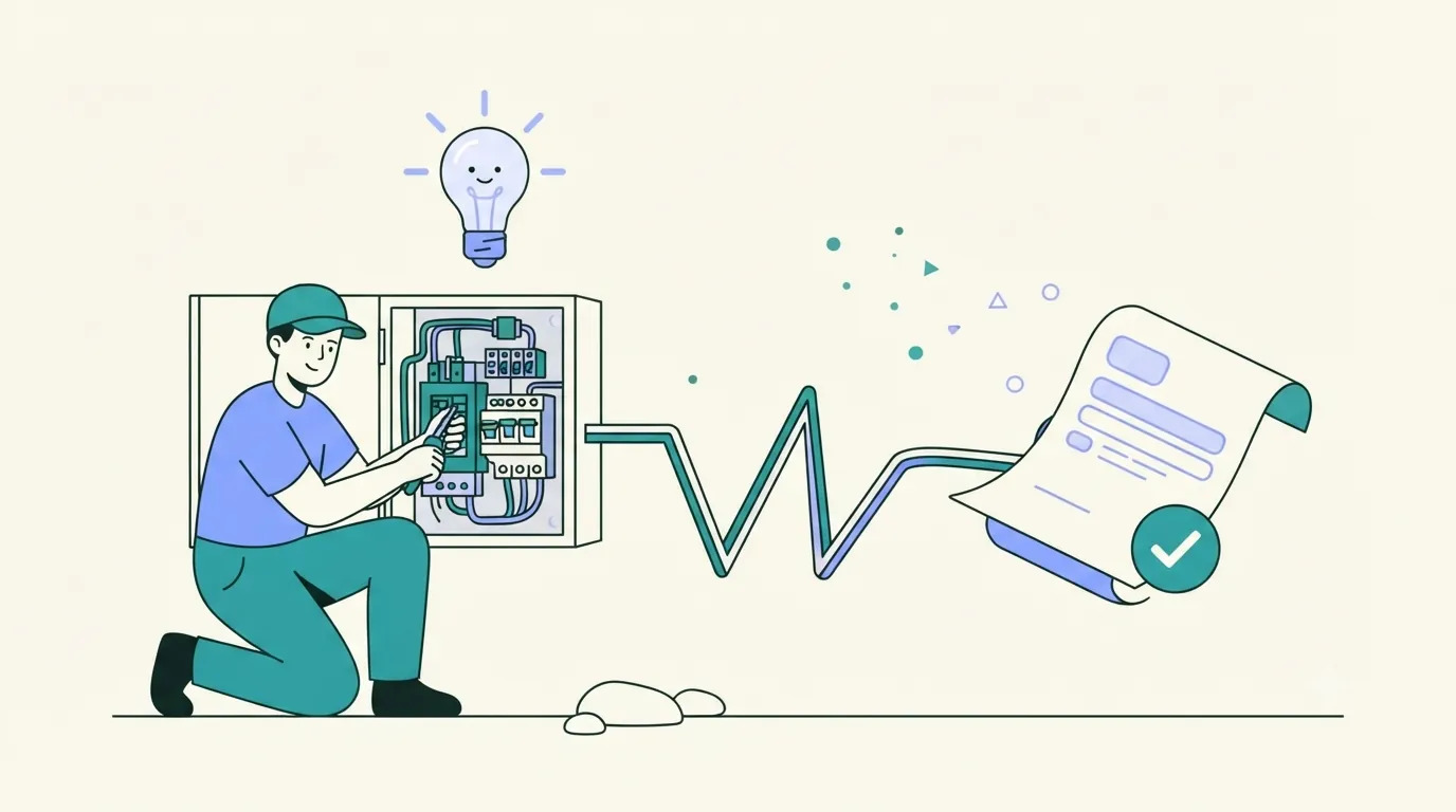 Quoting Software for Electrical Contractors