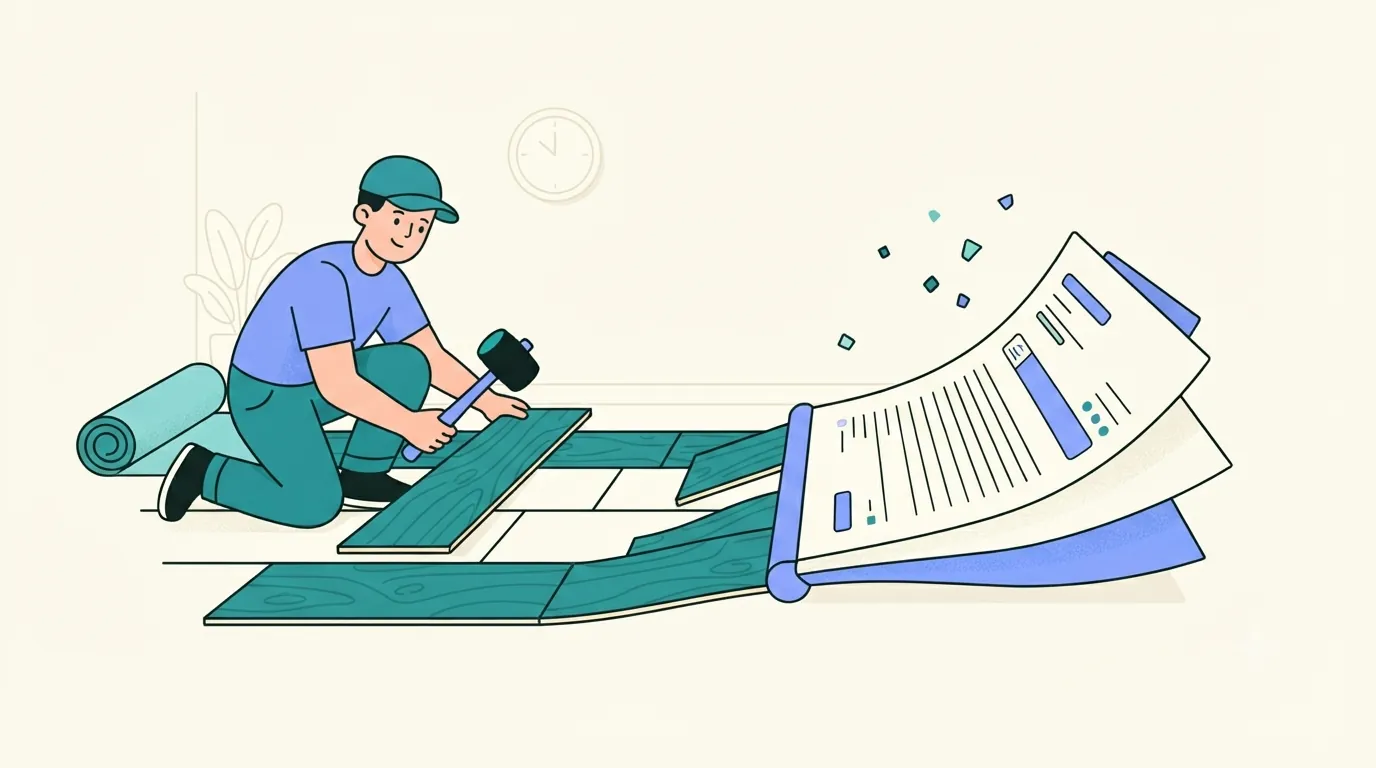 Quoting Software for Flooring Installers