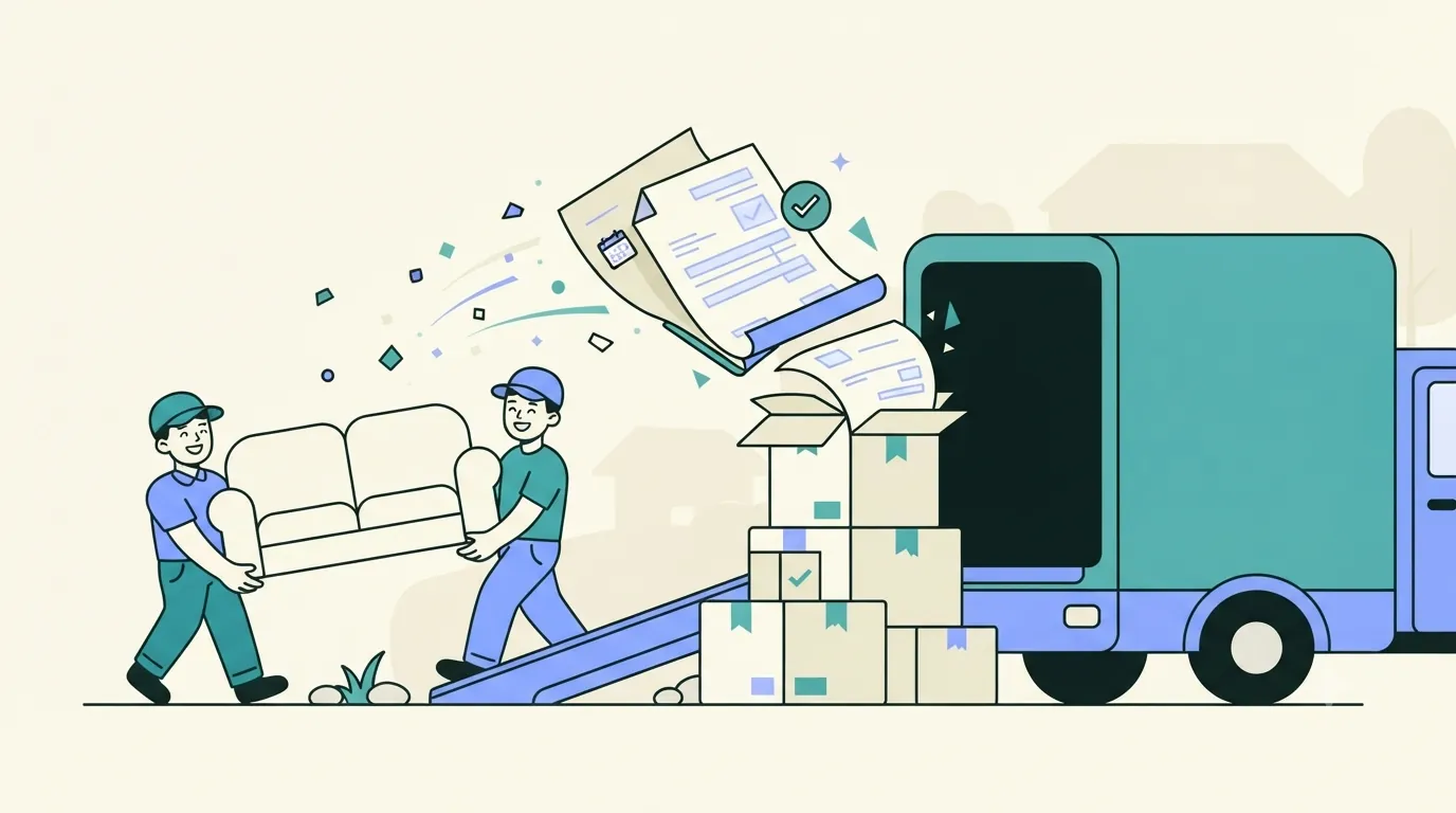 Quoting Software for Moving Companies