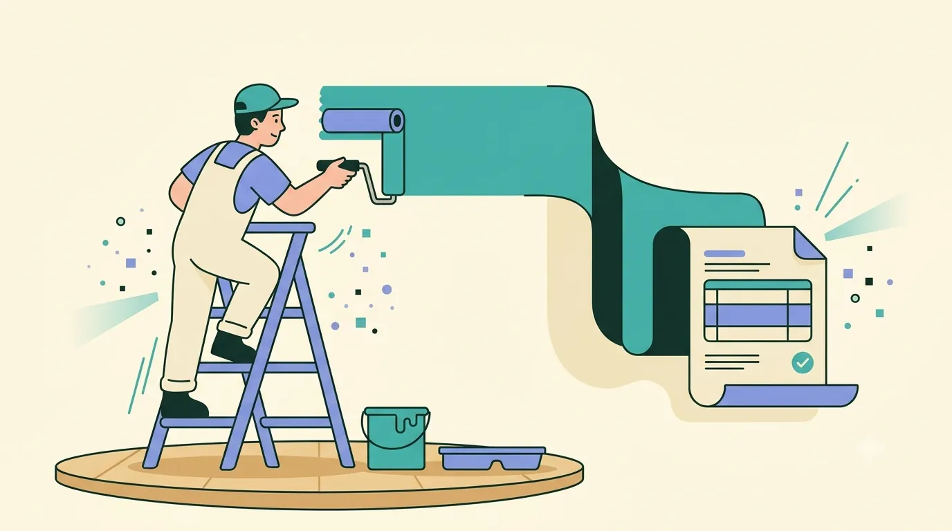 Quoting Software for Painting Contractors