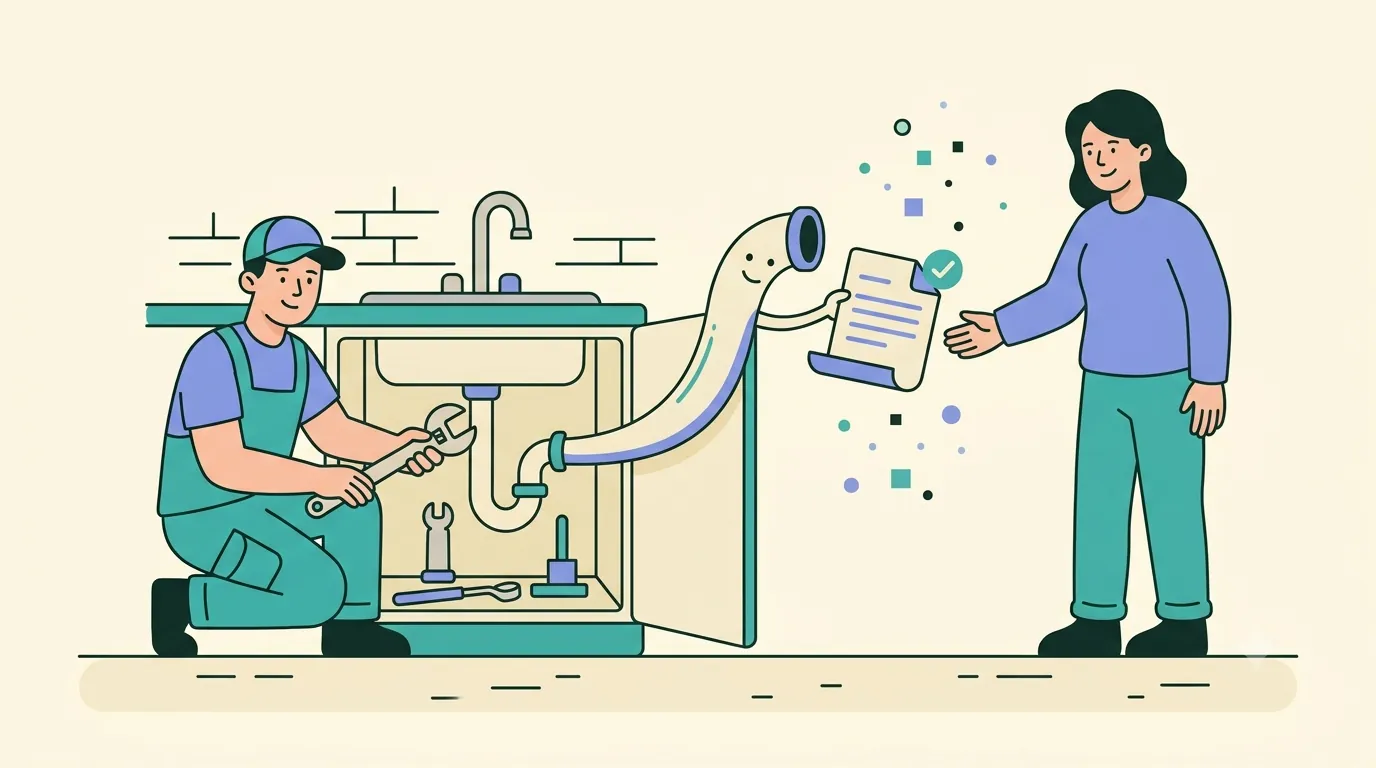 Quoting Software for Plumbing Companies