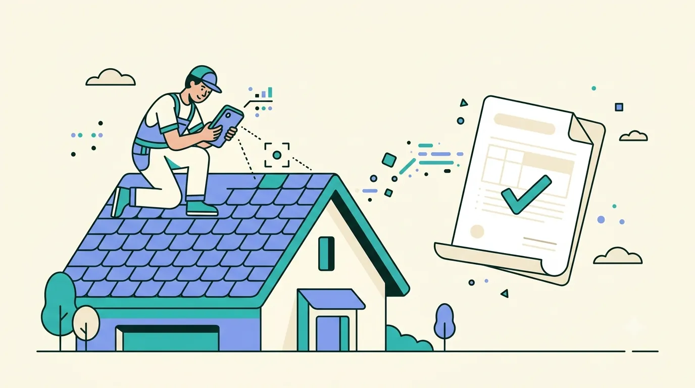 Quoting Software for Roofing Companies