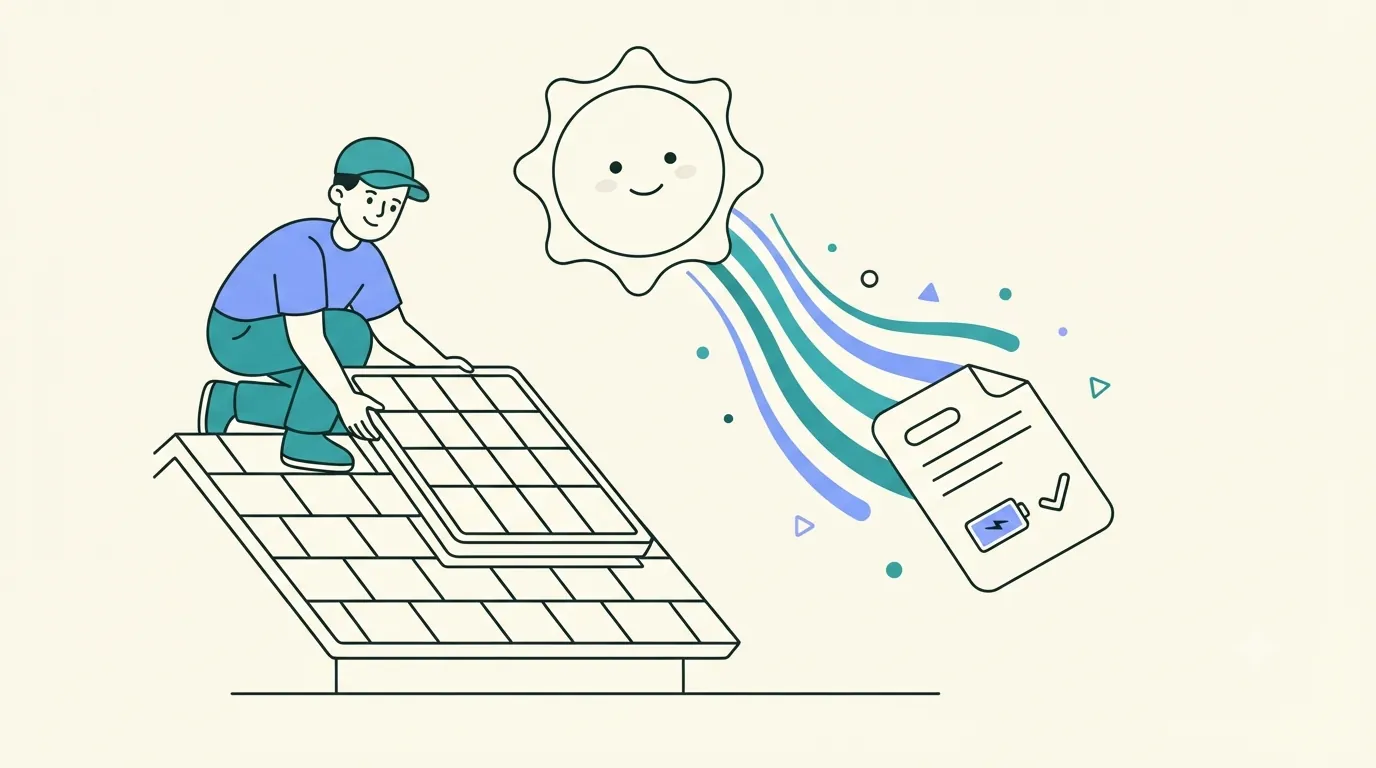Quoting Software for Solar Installers